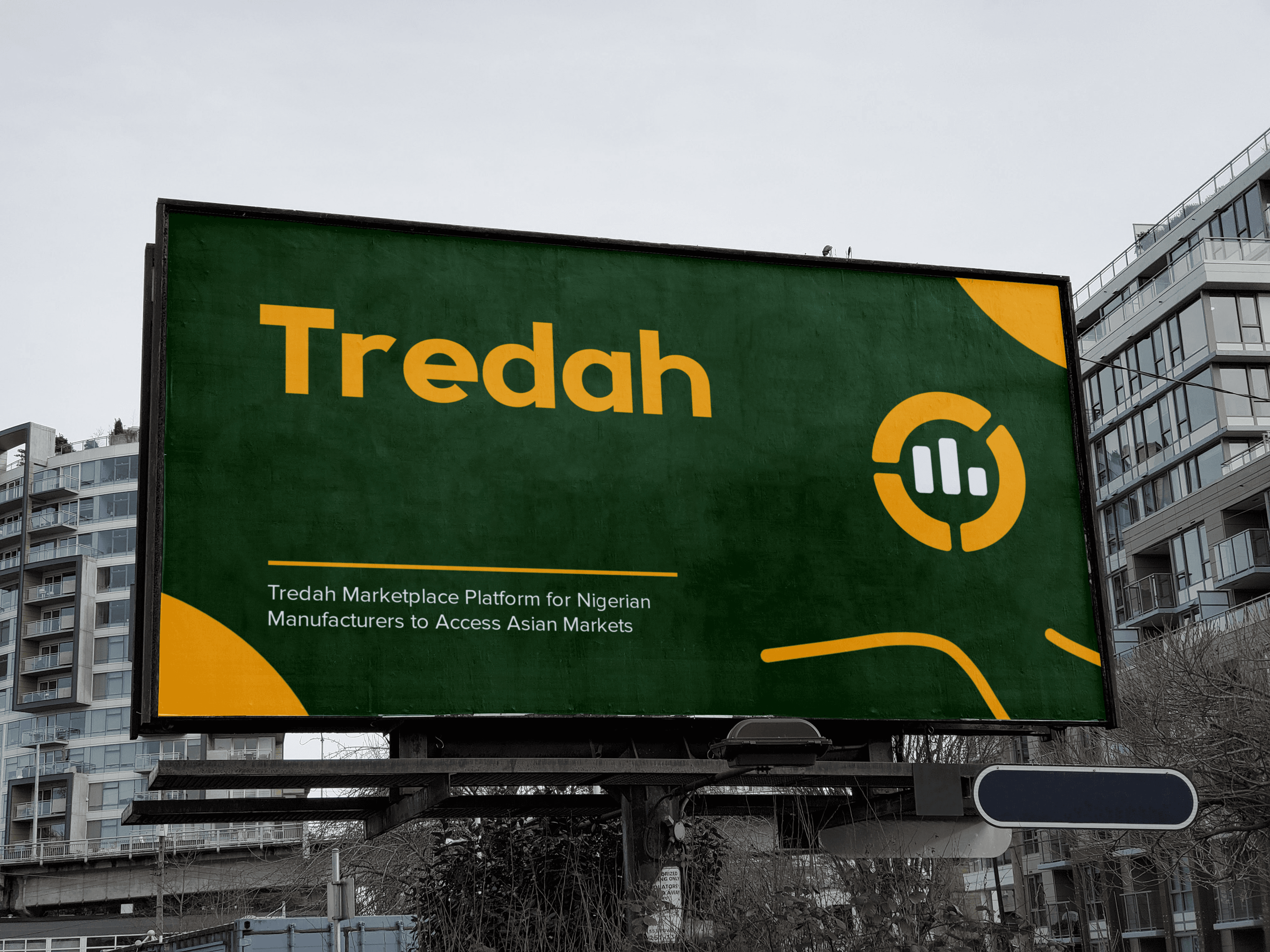 Tredah Branding preview
