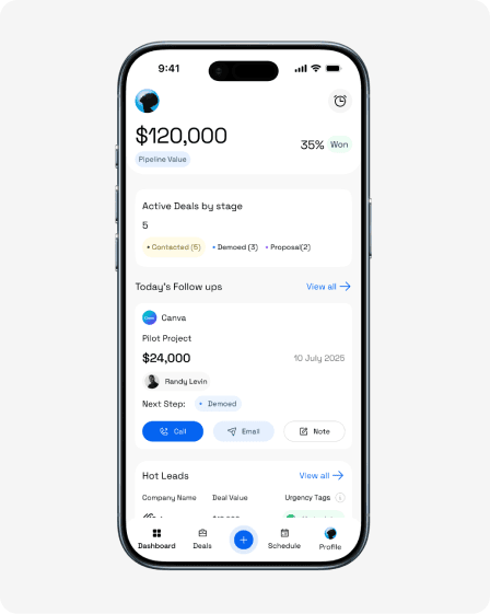 Product Design service preview